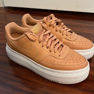 Nike Court Vision Alta Sneakers